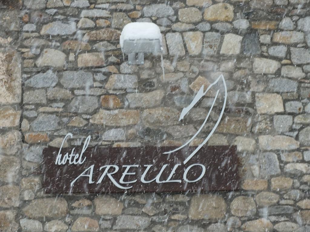 Hotel Areulo セルレル エクステリア 写真